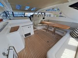 Princess V58 for sale - cockpit